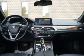 2017 BMW 5 SERIES SEDAN 6-CYL, TURBO, 3.0 LITER 540I XDRIVE SEDAN 4D