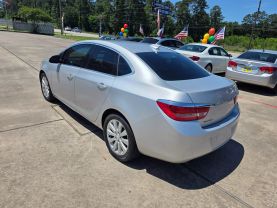 2016 BUICK VERANO SEDAN 4-CYL, ECOTEC, 2.4L SEDAN 4D