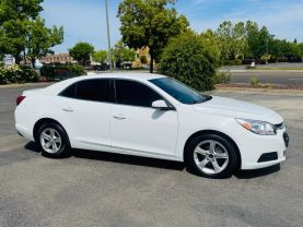 2016 CHEVROLET MALIBU LIMITED SEDAN 4-CYL, 2.5 LITER LT SEDAN 4D