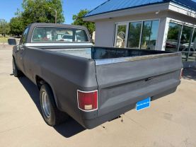 1984 CHEVROLET C/K10 PICKUP - SILVERADO REG CAB