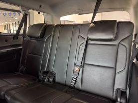 2018 GMC YUKON XL SUV V8, ECOTEC3, 6.2 LITER DENALI SPORT UTILITY 4D