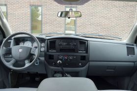 2009 DODGE RAM 3500 QUAD CAB PICKUP 6-CYL, TURBO DSL 6.7L ST PICKUP 4D 8 FT