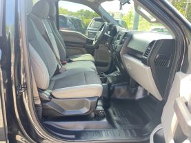 2015 FORD F150 SUPERCREW CAB