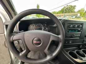 Used 2022 GMC SAVANA 2500 CARGO CARGO V6, 4.3 LITER REGULAR VAN 3D - LA Auto Star located in Virginia Beach, VA
