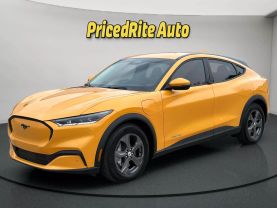 2022 FORD MUSTANG MACH-E SUV DUAL ELECTRIC MOTORS SELECT SPORT UTILITY 4D