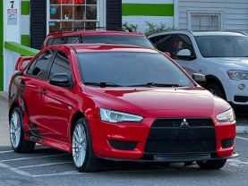 2011 MITSUBISHI LANCER SEDAN 4-CYL, 2.0 LITER ES SEDAN 4D