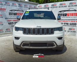 2017 JEEP GRAND CHEROKEE For Sale in Orlando