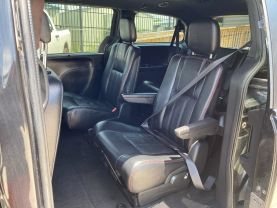 2019 DODGE GRAND CARAVAN PASSENGER PASSENGER V6, FLEX FUEL, 3.6 LITER GT MINIVAN 4D at Motors On Wheels - used car dealership in Houston, Texas.