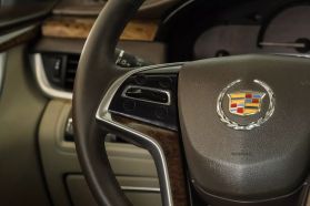 2013 CADILLAC XTS SEDAN V6, FLEX FUEL, 3.6 LITER LUXURY COLLECTION SEDAN 4D