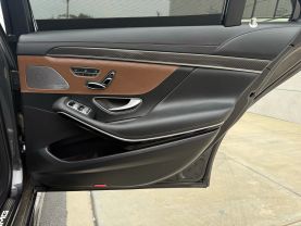 2016 MERCEDES-BENZ S-CLASS S 63 AMG 4MATIC SEDAN 4D