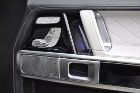 2020 MERCEDES-BENZ MERCEDES-AMG G-CLASS SUV V8, TWIN TURBO, 4.0 LITER G 63 AMG SPORT UTILITY 4D