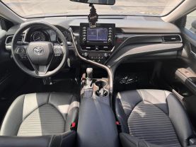 2023 TOYOTA CAMRY SEDAN 4-CYL, 2.5 LITER SE SEDAN 4D
