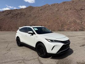 2021 TOYOTA VENZA SUV 4-CYL, HYBRID, 2.5 LITER XLE SPORT UTILITY 4D