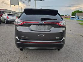 2018 FORD EDGE