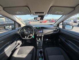 2023 NISSAN VERSA SEDAN 4-CYL, 1.6 LITER S SEDAN 4D