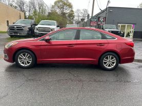 2015 HYUNDAI SONATA SEDAN 4-CYL, 2.4 LITER SE SEDAN 4D