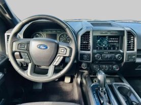 2016 FORD F150 SUPERCREW CAB PICKUP V6, ECOBOOST, TT, 3.5L XLT PICKUP 4D 5 1/2 FT