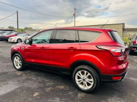 2017 FORD ESCAPE SUV 4-CYL, ECOBOOST, 1.5T SE SPORT UTILITY 4D