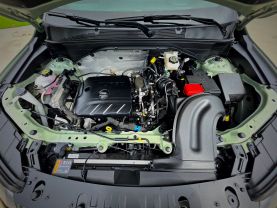 2025 CHEVROLET TRAILBLAZER SUV 3-CYL, ECOTEC, TURBO, 1.3 LITER ACTIV SPORT UTILITY 4D