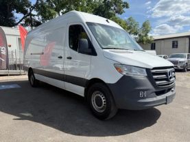 2023 Mercedes-benz Sprinter 2500 Cargo - Image 3