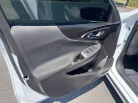 2017 CHEVROLET MALIBU SEDAN 4-CYL, TURBO, 1.5 LITER LS SEDAN 4D