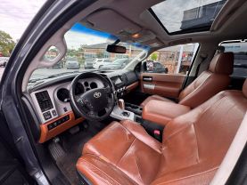 2008 TOYOTA SEQUOIA