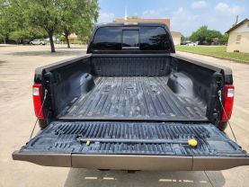 2013 FORD F250 SUPER DUTY CREW CAB PICKUP V8, TURBO DSL, 6.7L KING RANCH PICKUP 4D 6 3/4 FT