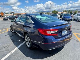 2018 HONDA ACCORD SEDAN 4-CYL, I-VTEC, TURBO, 1.5 LITER EX-L SEDAN 4D