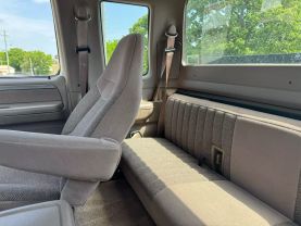 1993 FORD F250 SUPER CAB PICKUP V8, 460/7.5 LITER LONG BED