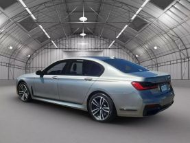 2022 BMW 7 SERIES SEDAN