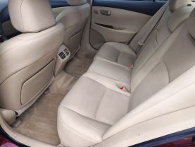 2007 LEXUS ES SEDAN V6, 3.5 LITER ES 350 SEDAN 4D