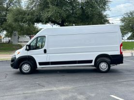 2023 RAM PROMASTER CARGO VAN CARGO - AUTOMATIC - Dart Auto Group