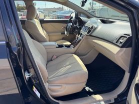 2012 TOYOTA VENZA WAGON 4-CYL, 2.7 LITER LE WAGON 4D