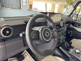 2024 INEOS GRENADIER STATION WAGON SUV 6-CYL, TURBO, 3.0 LITER SPORT UTILITY 4D