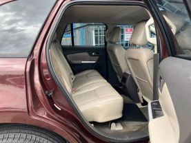 2012 FORD EDGE