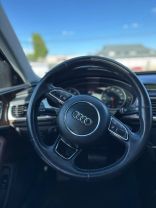 2012 AUDI A6 SEDAN BLACK AUTOMATIC - Auto Solutions of Greensboro LLC, NC, 36.05701, -79.84368