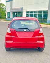 2013 HONDA FIT HATCHBACK 4-CYL, I-VTEC, 1.5 LITER HATCHBACK 4D