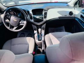 2016 CHEVROLET CRUZE LIMITED SEDAN 4-CYL, ECOTEC, 1.4T 1LT SEDAN 4D