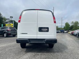 2020 CHEVROLET EXPRESS 2500 CARGO