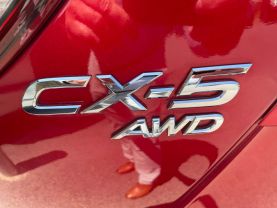 2016 MAZDA CX-5 SUV 4-CYL, SKYACTIV-G, 2.5L GRAND TOURING SPORT UTILITY 4D - Gesner Auto Inc in Taunton, MA, 41.88613, -71.14527