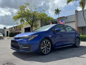 2022 TOYOTA COROLLA SEDAN 4-CYL, 2.0 LITER SE SEDAN 4D
