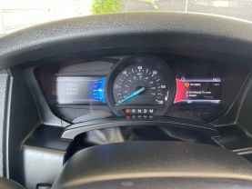 2016 FORD EXPEDITION SUV V6, ECOBOOST, TWIN TURBO, 3.5 LITER LIMITED SPORT UTILITY 4D