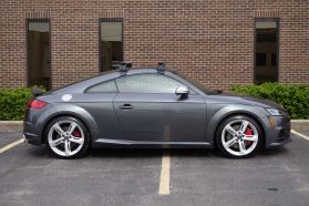 2016 AUDI TT COUPE 4-CYL, TURBO, 2.0 LITER TTS COUPE 2D