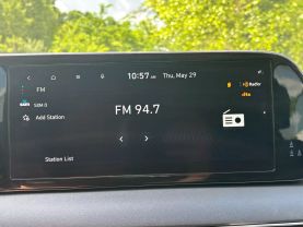 2023 HYUNDAI PALISADE SUV V6, GDI, 3.8 LITER XRT SPORT UTILITY 4D at T&T Repairables - used car dealership in Spencer, Indiana.
