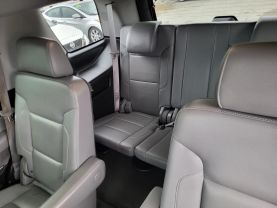 2016 CHEVROLET TAHOE SUV V8, ECOTEC3, 5.3 LITER LT SPORT UTILITY 4D