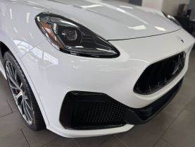 2023 MASERATI GRECALE SUV V6, TWIN TURBO, 3.0 LITER TROFEO SPORT UTILITY 4D