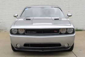 2013 DODGE CHALLENGER COUPE V8, HEMI, 5.7 LITER R/T COUPE 2D