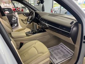 2017 AUDI Q7 SUV V6, SPRCHRGD, 3.0L 3.0T PREMIUM PLUS SPORT UTILITY 4D