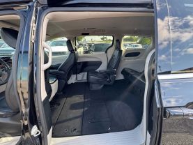 2022 CHRYSLER PACIFICA VAN V6, 3.6 LITER TOURING L VAN 4D
