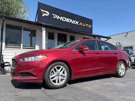 2015 FORD FUSION SEDAN 4-CYL, 2.5 LITER SE SEDAN 4D
